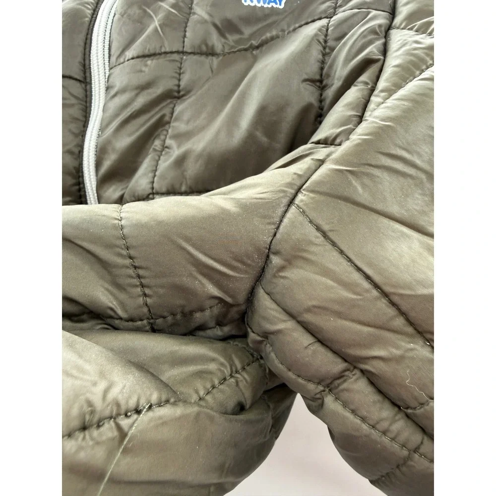 K-Way way puffer