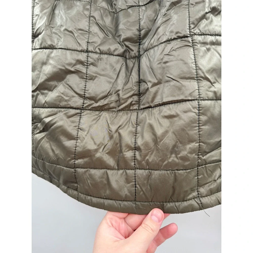 K-Way way puffer