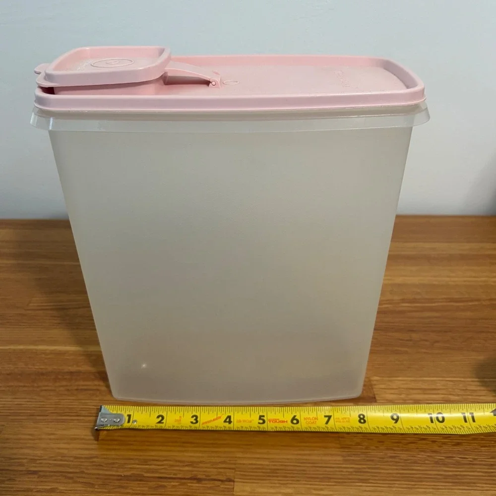 Tupperware solution snacks