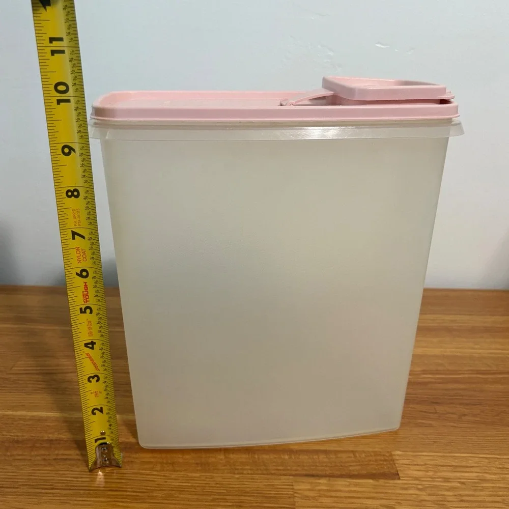 Tupperware but typical