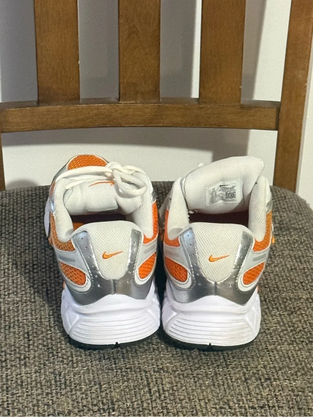 Nike breathable mesh