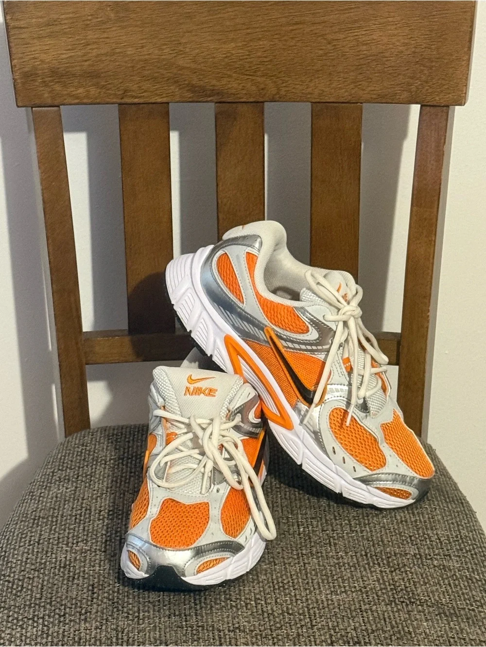 Nike breathable mesh