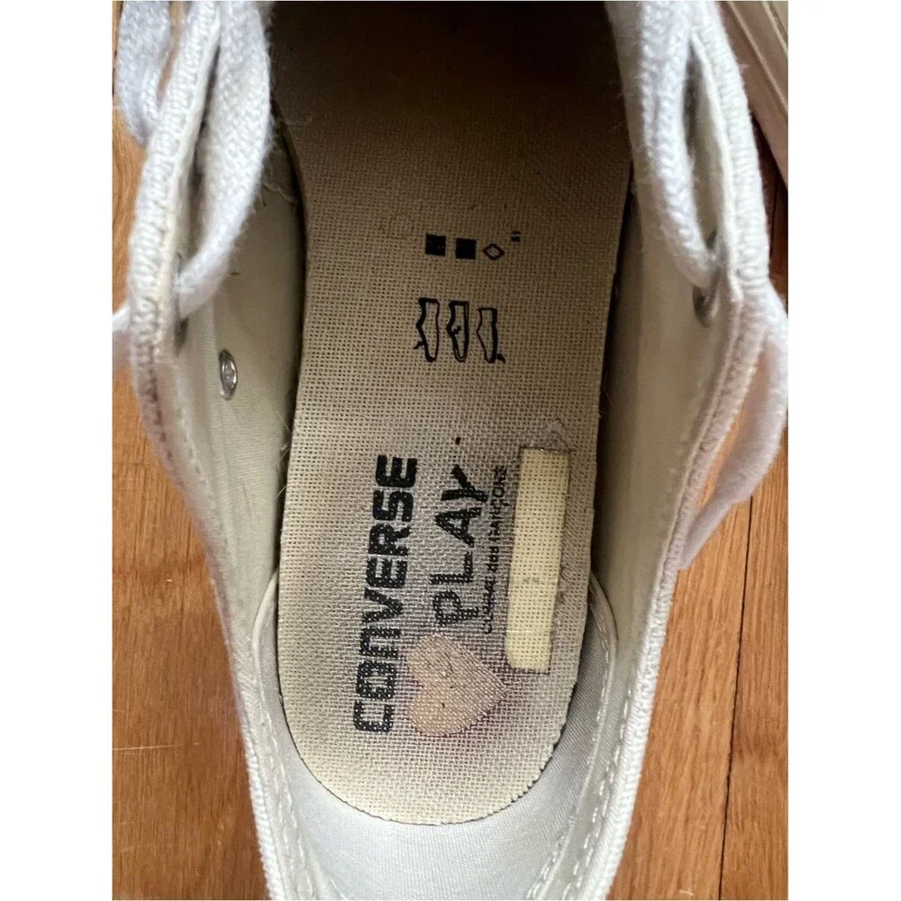 Converse comme des