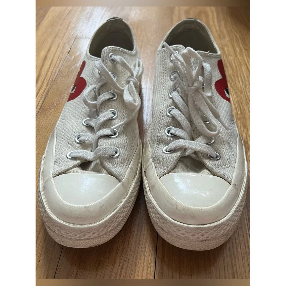 Converse comme des