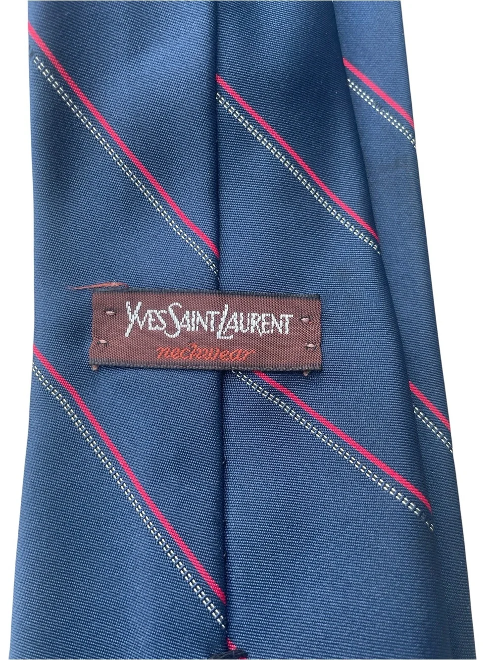 Yves Saint Laurent beautiful navy