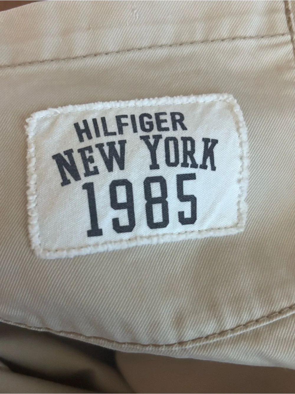 Tommy Hilfiger vintage y2k