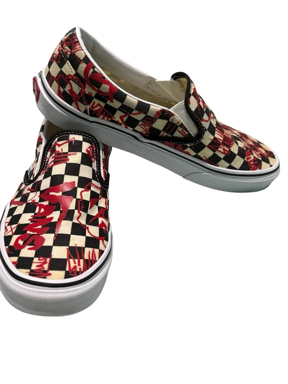 Vans classic slip