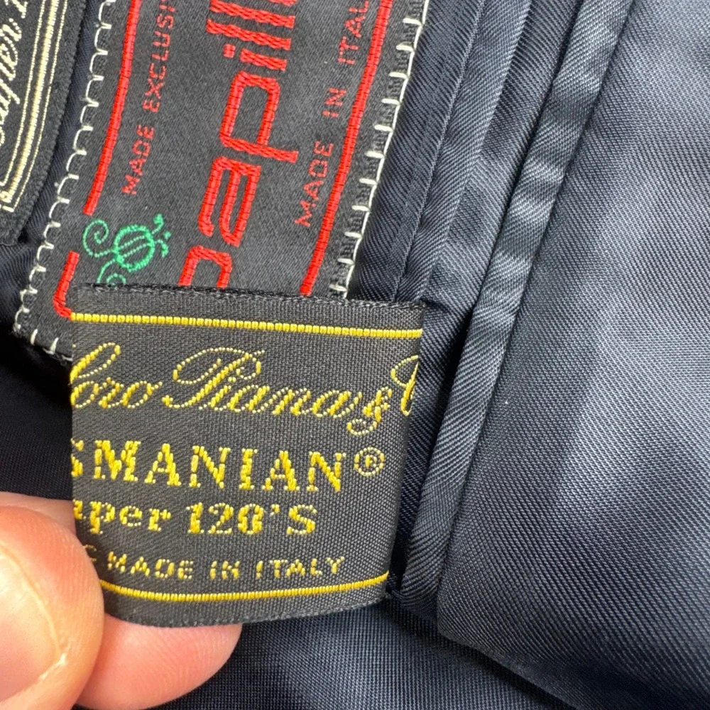 Canali Proposta coat has