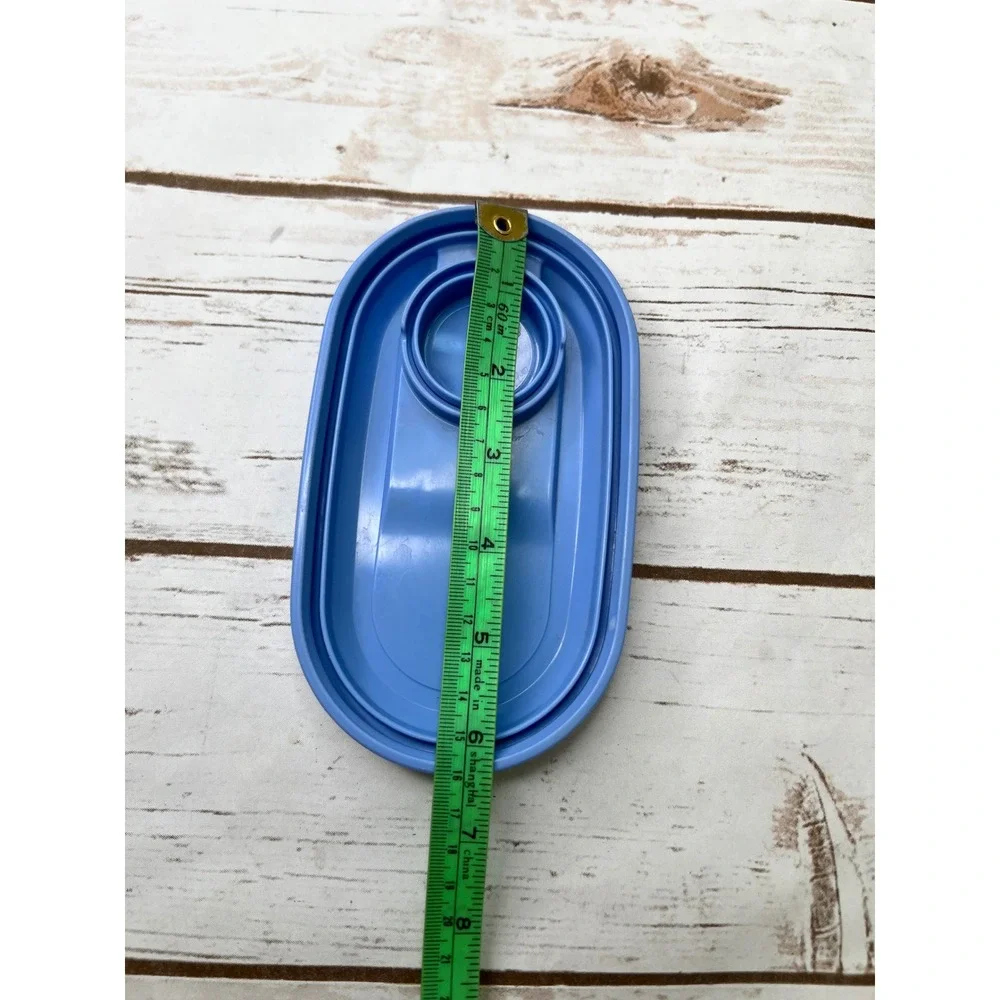 Tupperware organization bpa oval