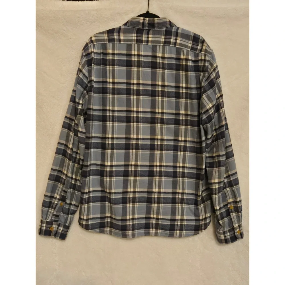 J. Crew flannel shades