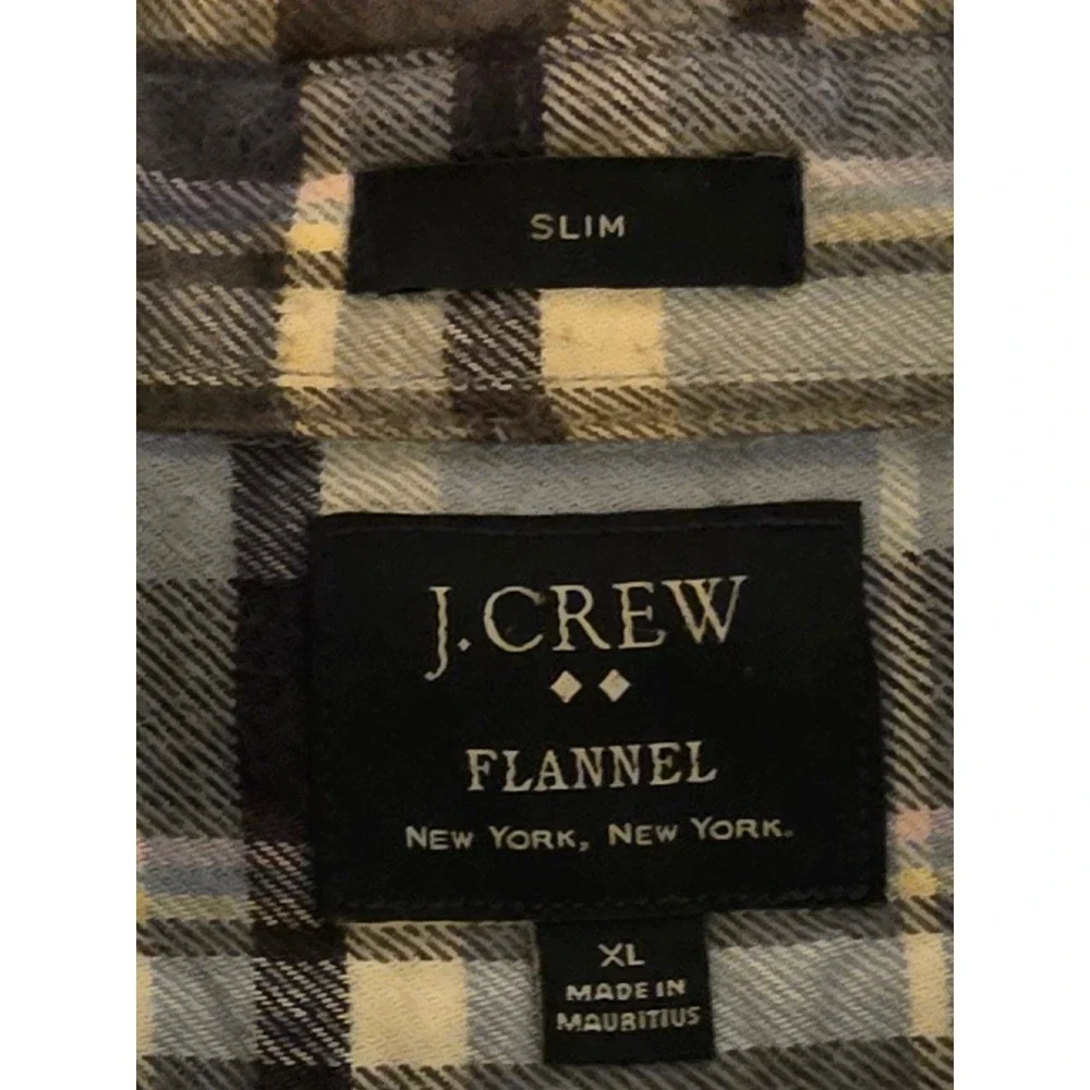J. Crew timeless chest