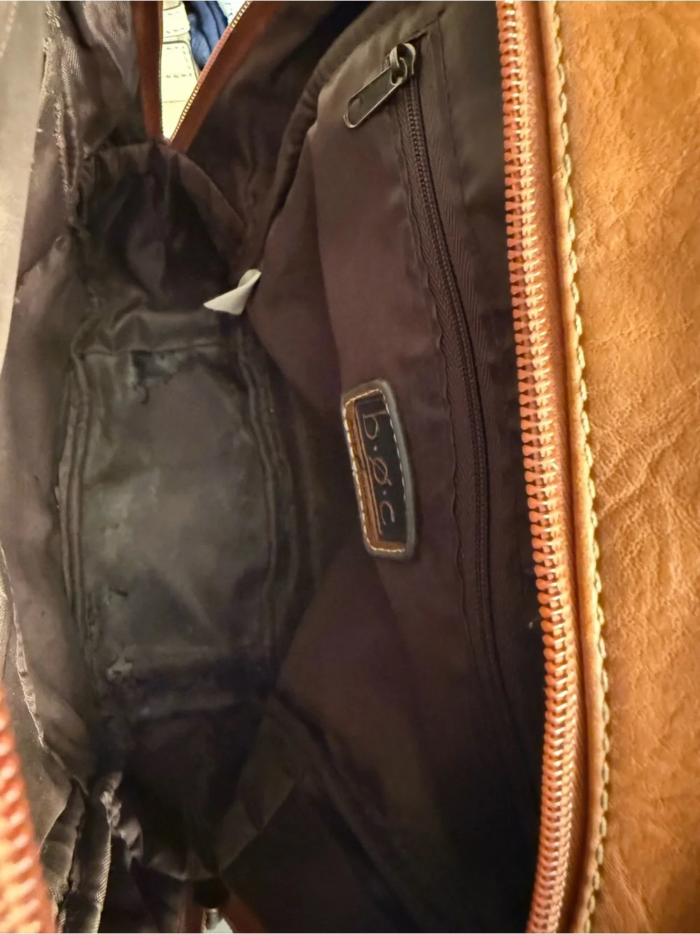 boc compact backpack