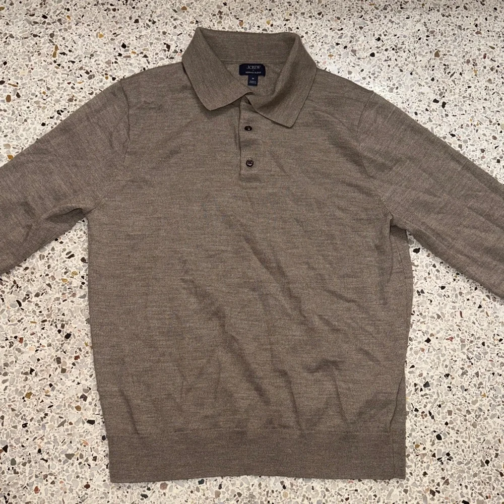 J. Crew euc crew