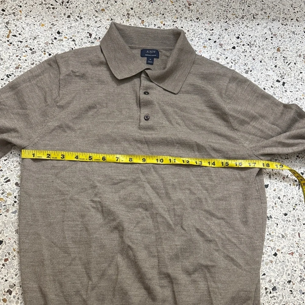 J. Crew euc crew