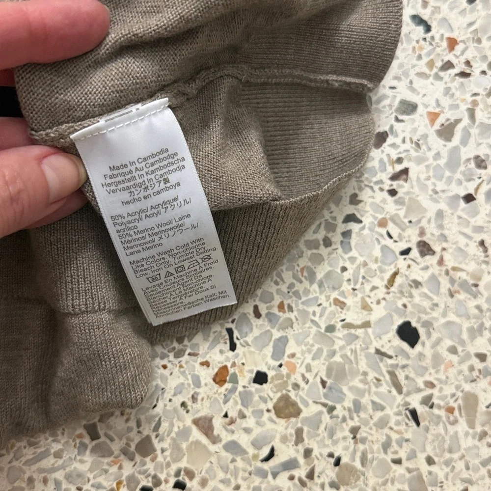 J. Crew euc crew