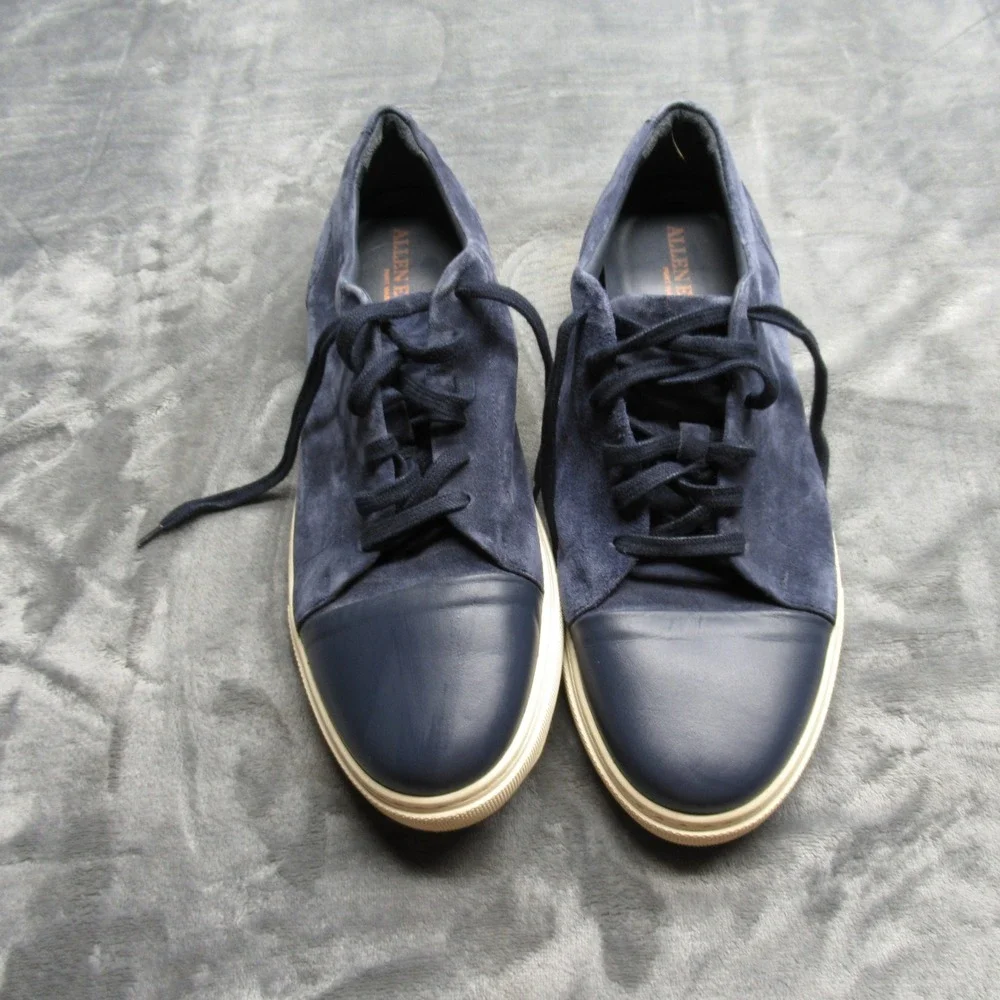 Allen Edmonds couple blemishes