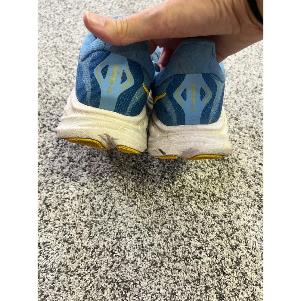 Hoka One One brand hoka