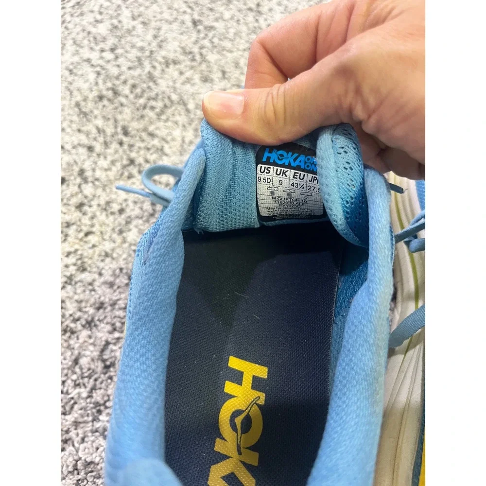 Hoka One One brand hoka