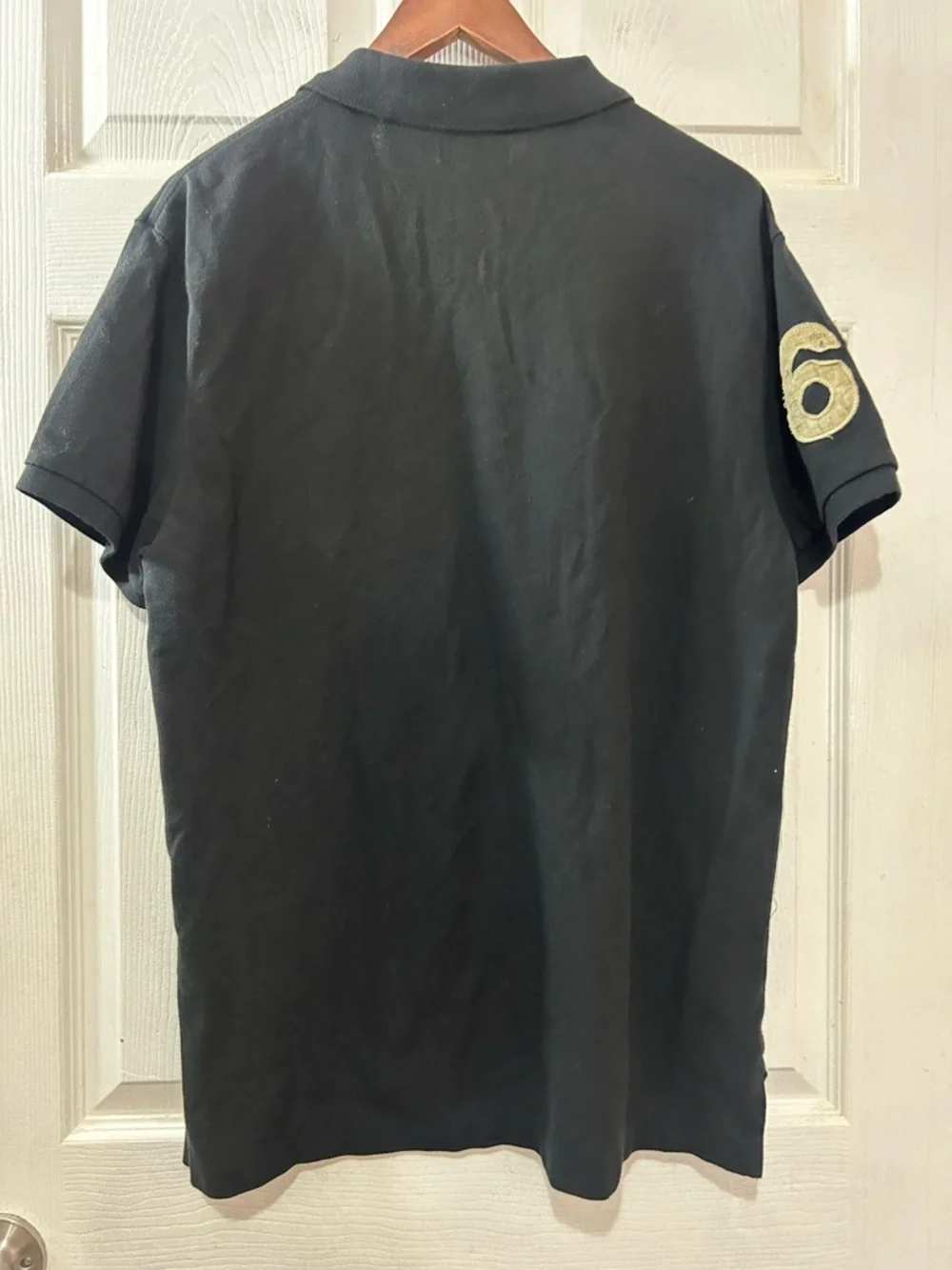 Polo Ralph Lauren ∙	brand polo