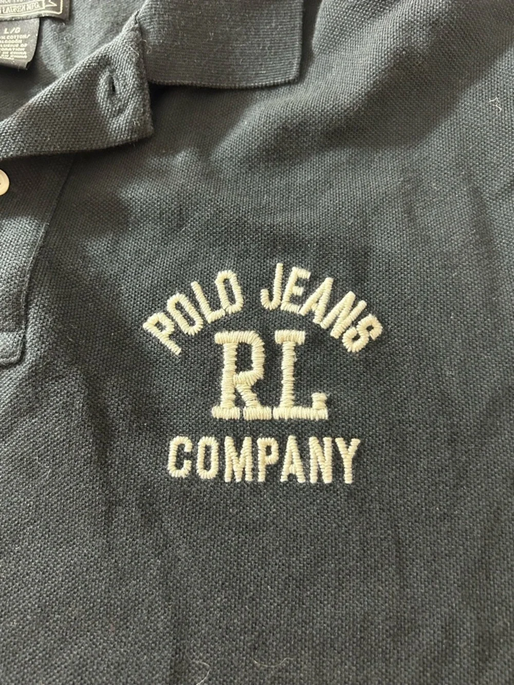 Polo Ralph Lauren ∙	brand polo