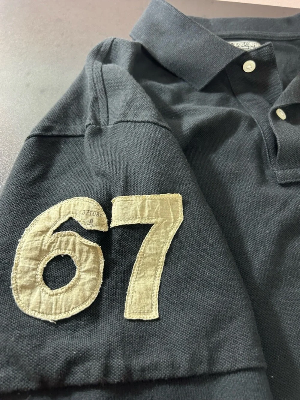 Polo Ralph Lauren ∙	brand polo