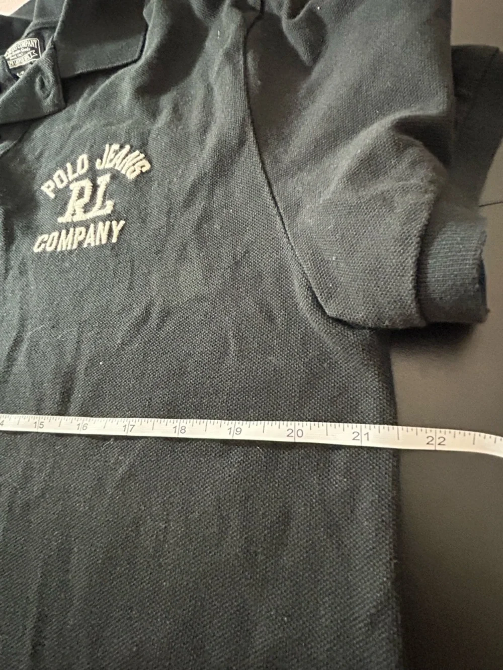 Polo Ralph Lauren ∙	brand polo