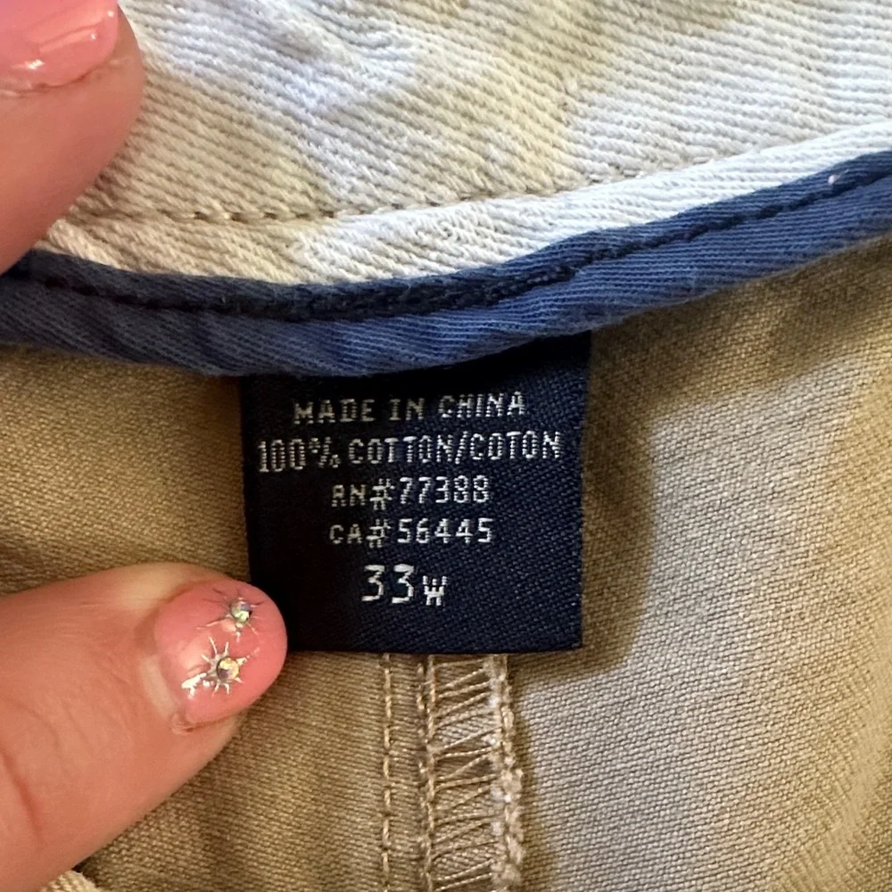 J. Crew photo pocket minor