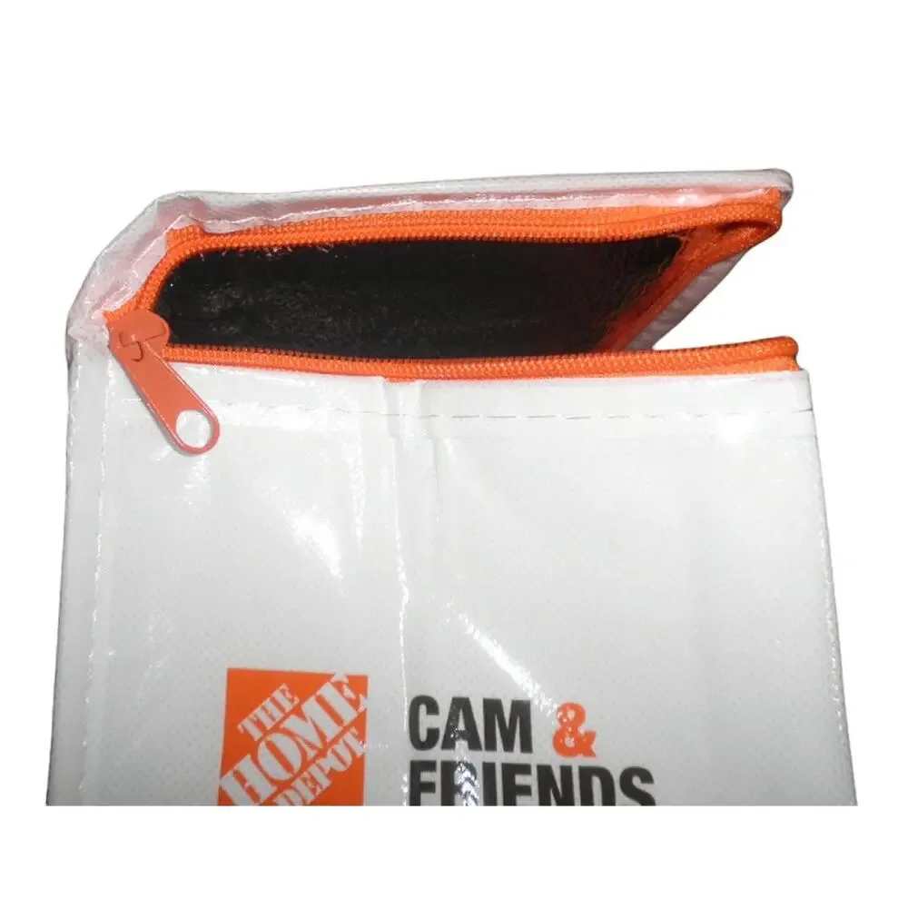 The Home Depot insulated throughout