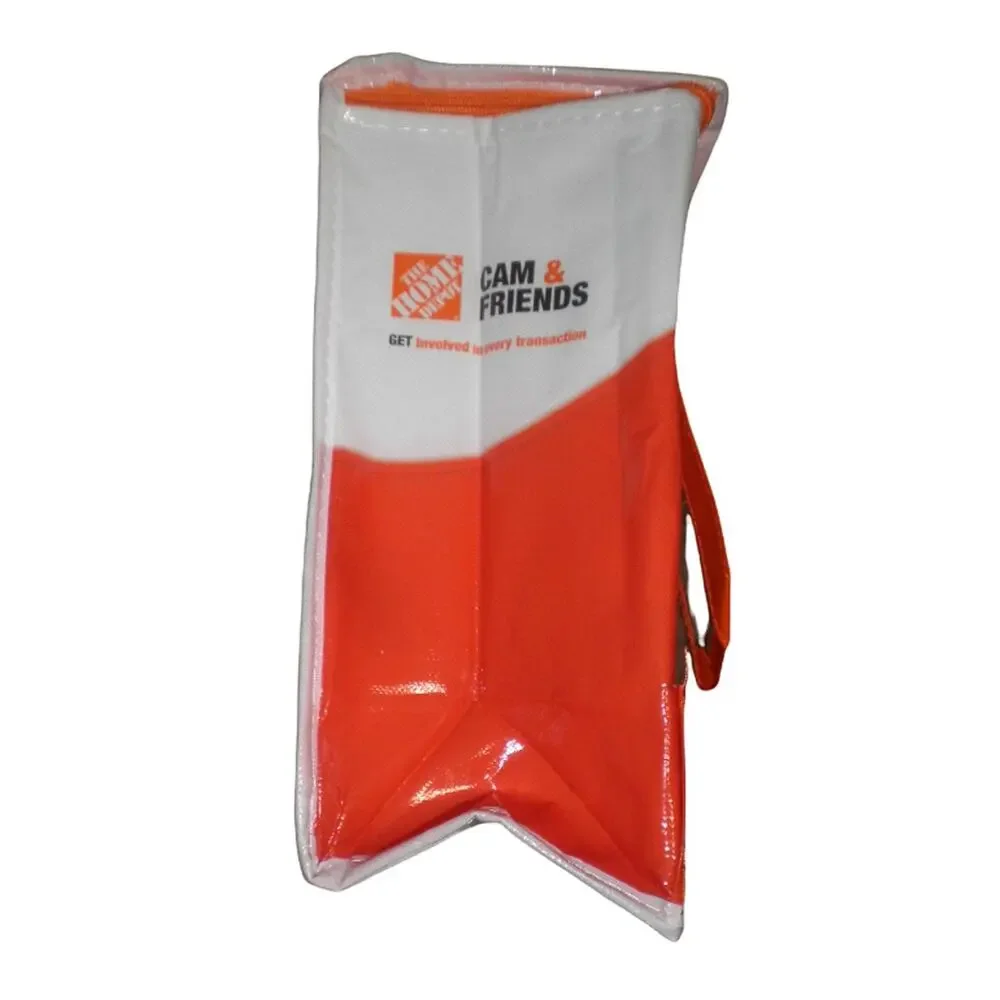 The Home Depot insulated throughout