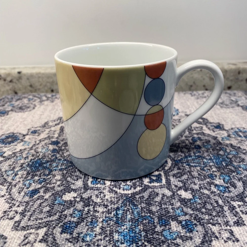 Frank Lloyd Wright four ceramic