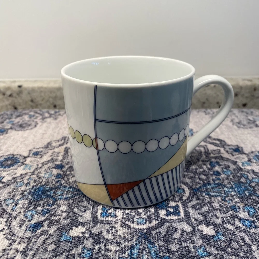Frank Lloyd Wright four ceramic