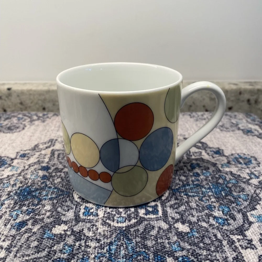 Frank Lloyd Wright four ceramic