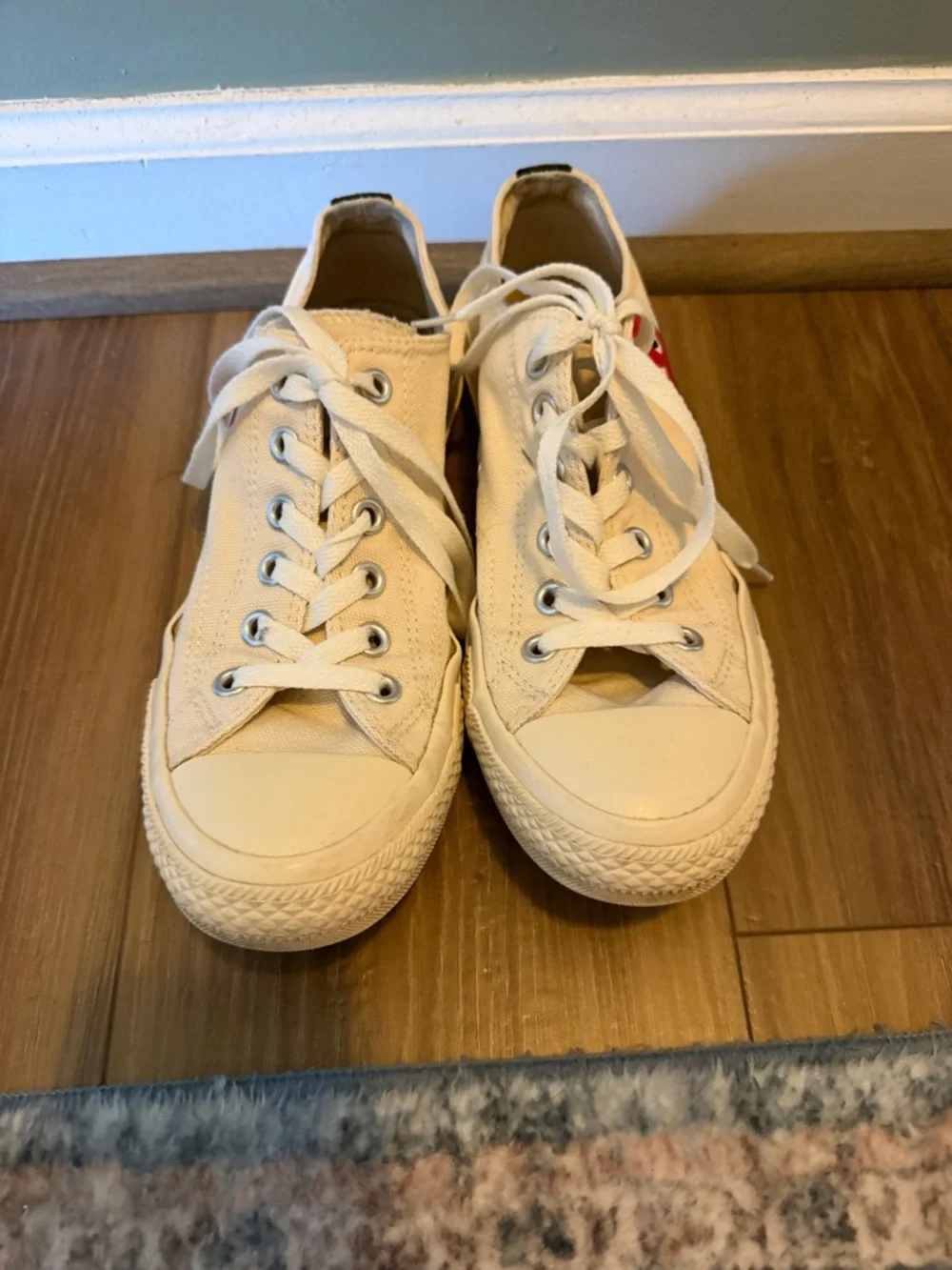 Converse play comme