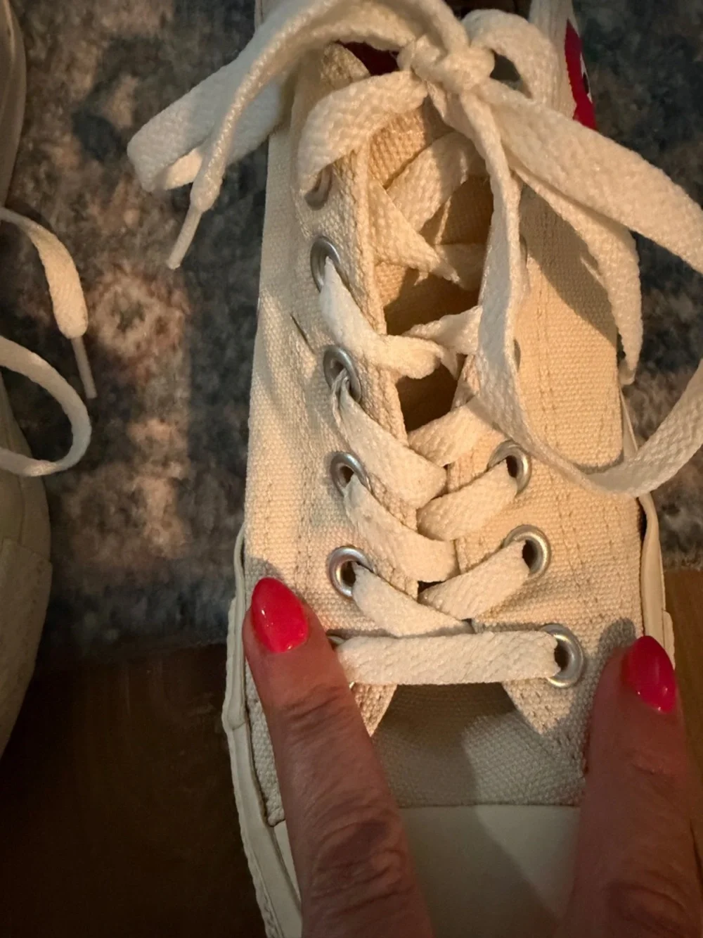 Converse play comme
