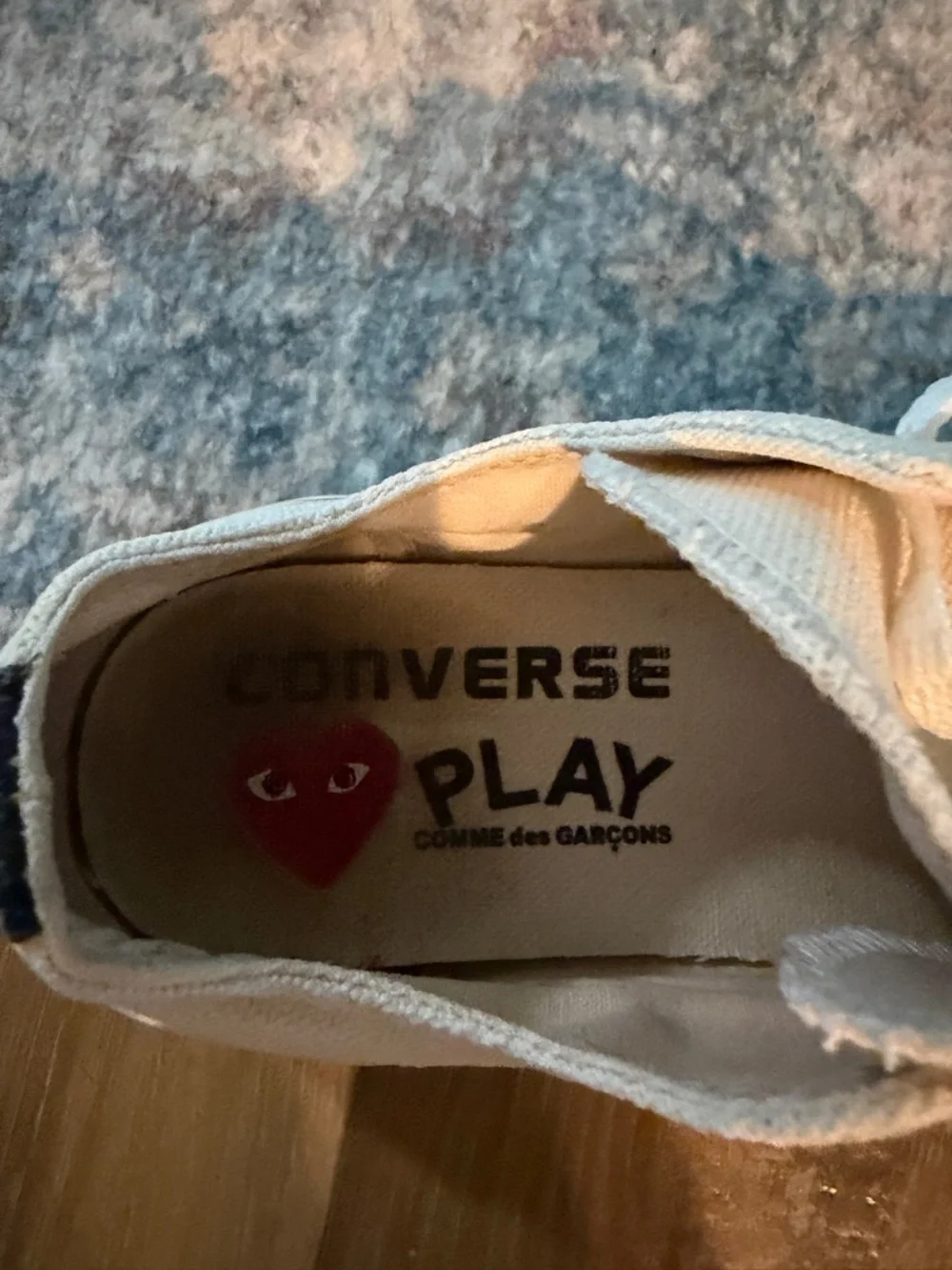 Converse play comme