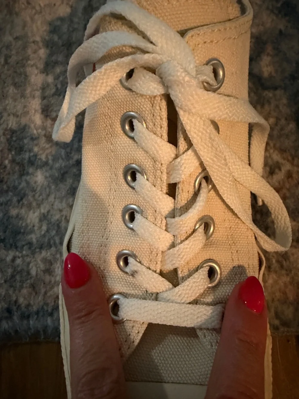 Converse play comme