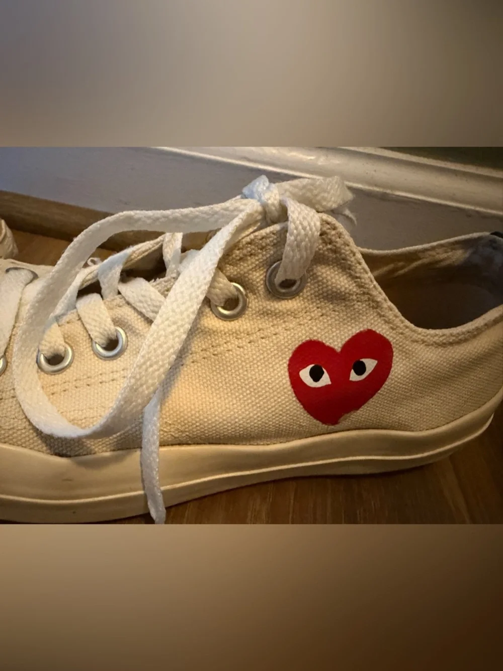 Converse play comme
