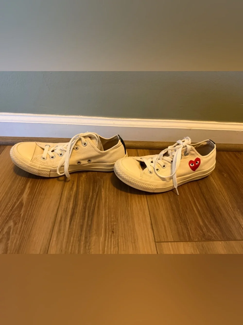 Converse play comme