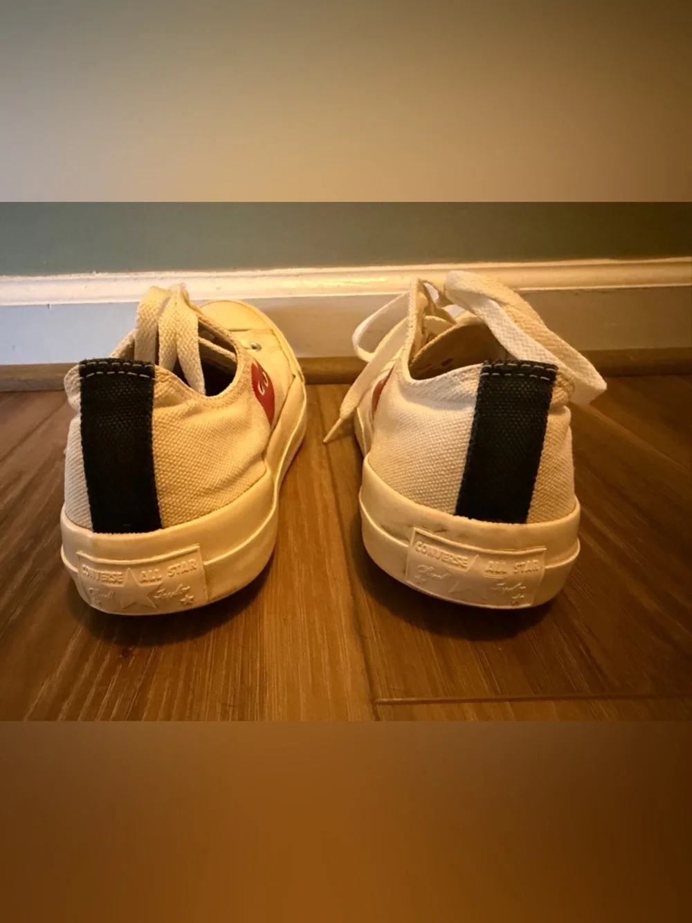 Converse play comme