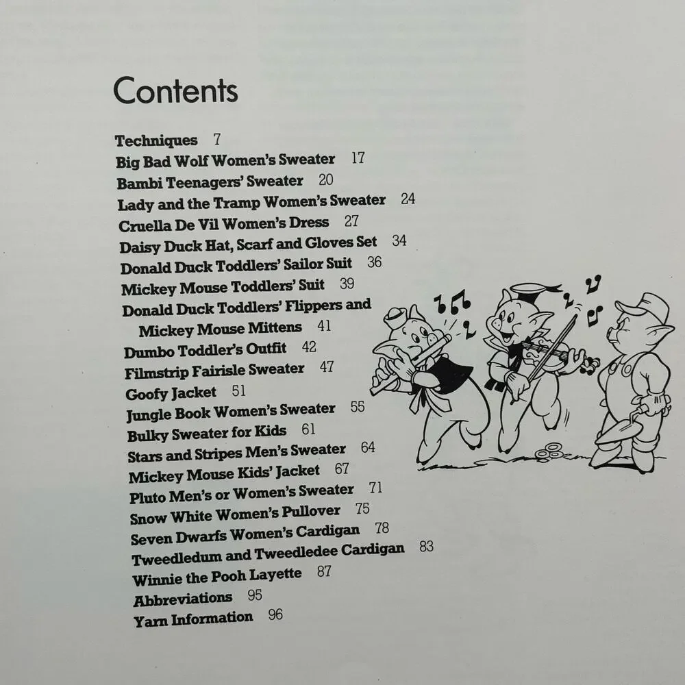 Disney they book