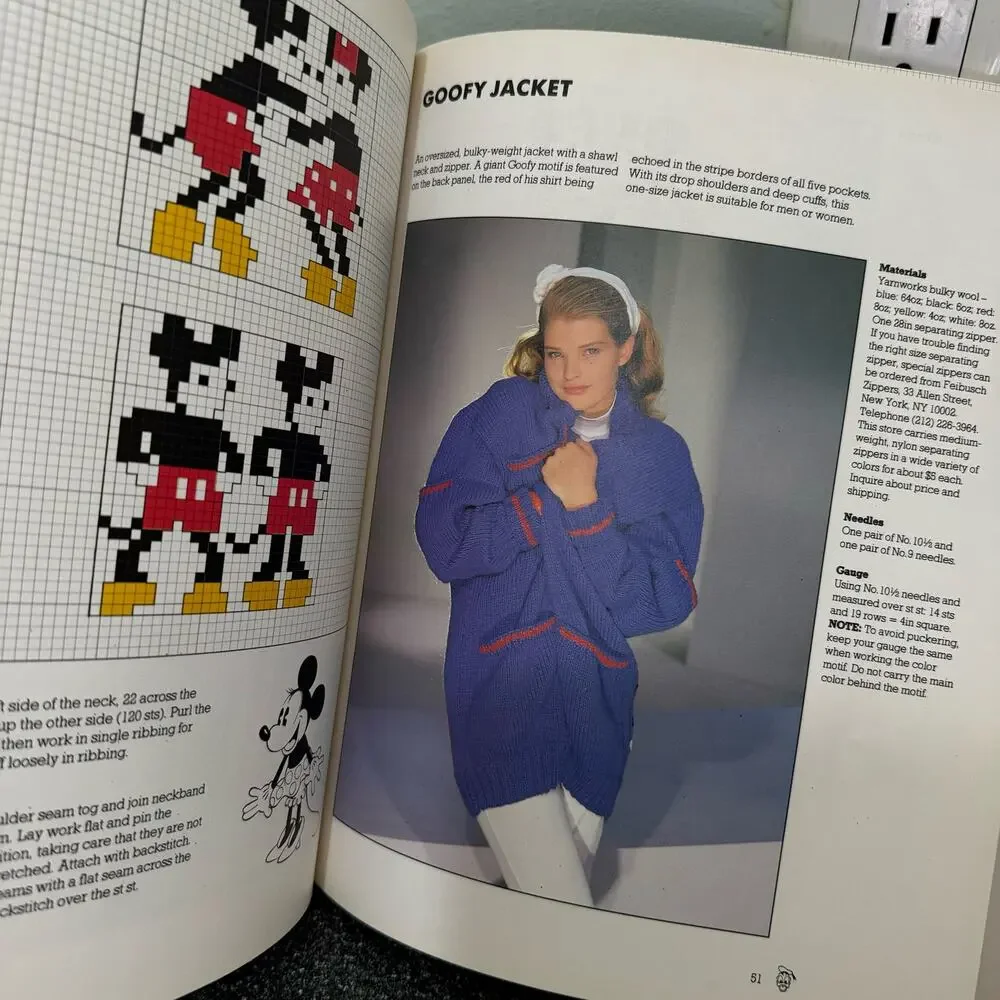 Disney they book