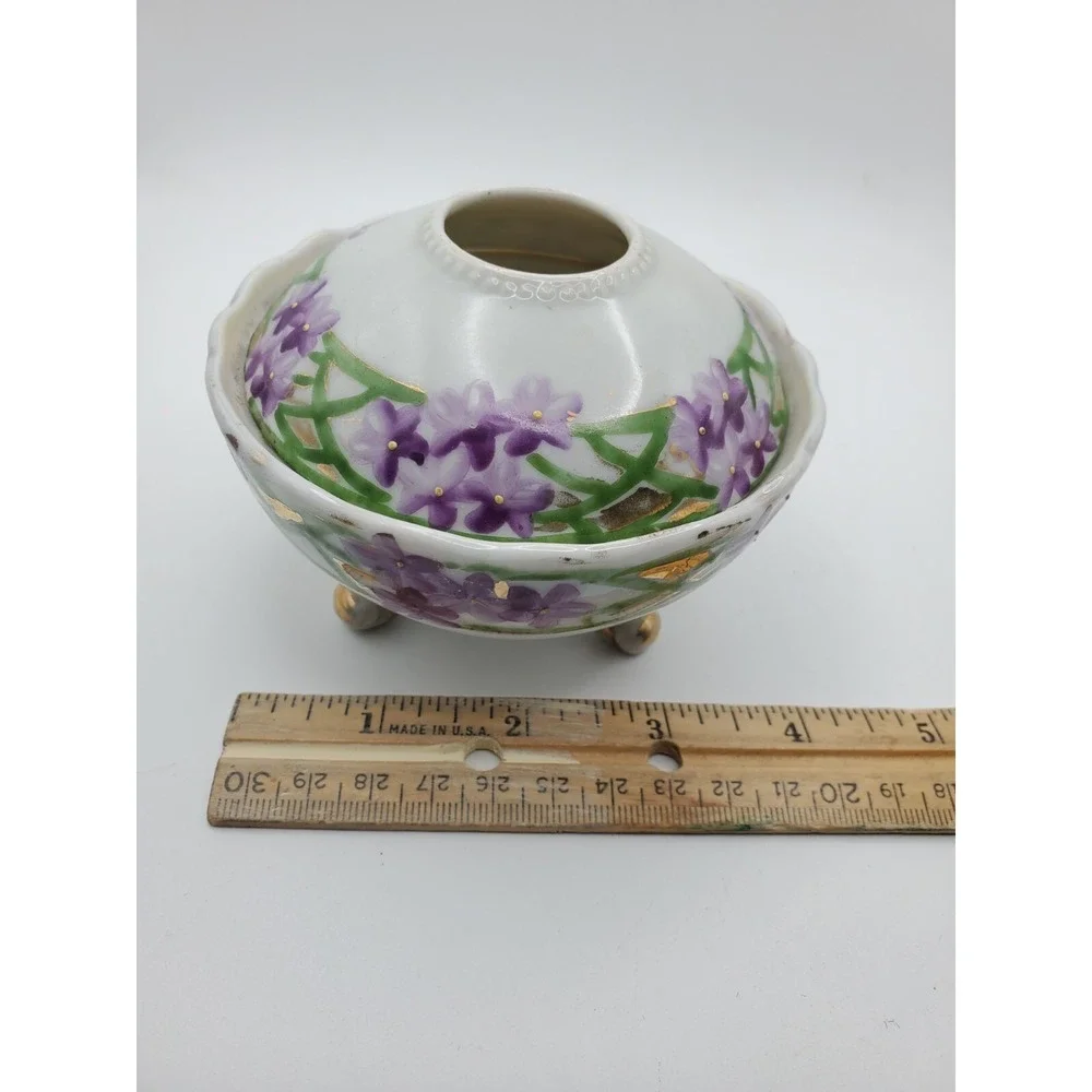 N/A vintage violet