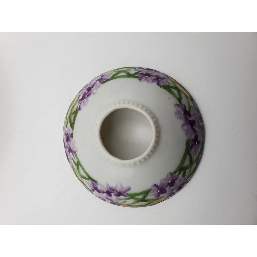 N/A vintage violet