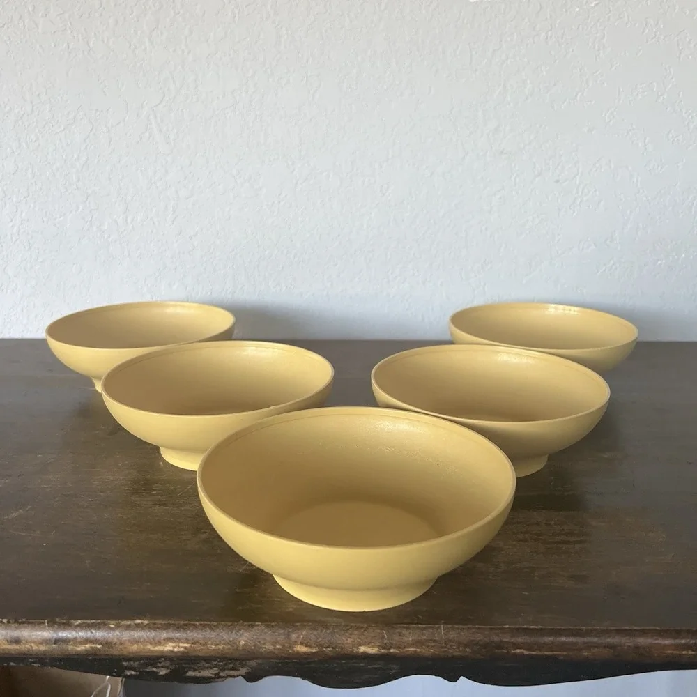 Tupperware vintage set