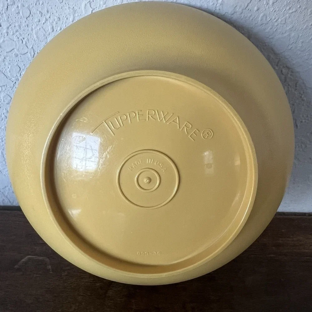 Tupperware vintage set