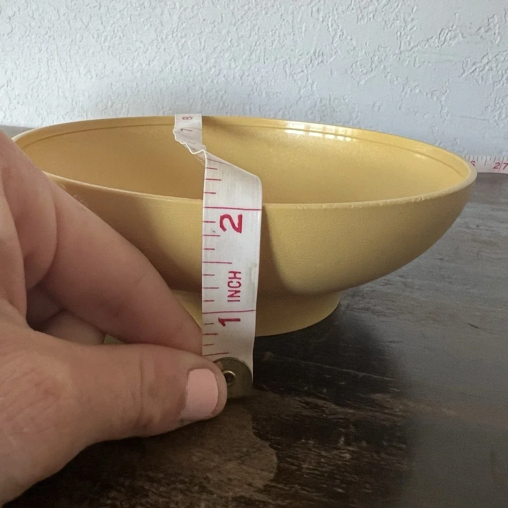 Tupperware vintage set