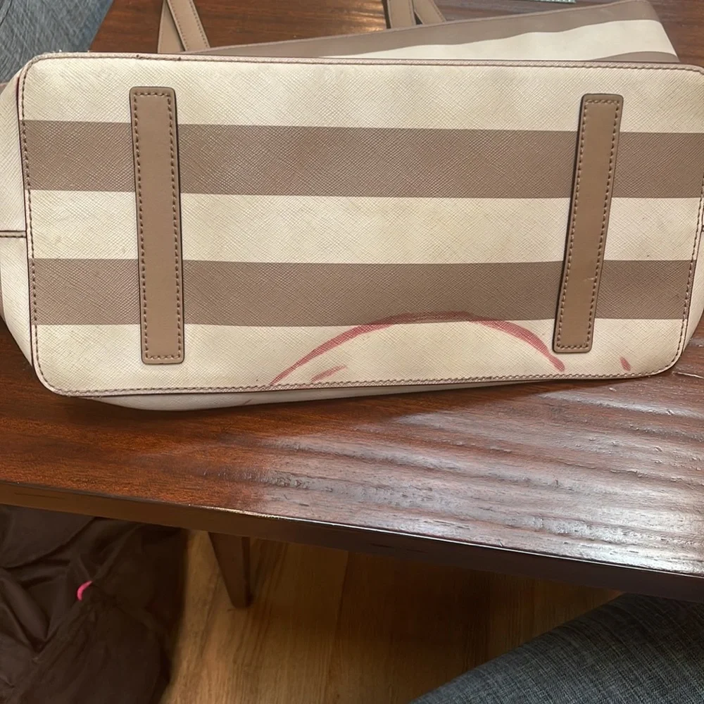 kate spade this leather