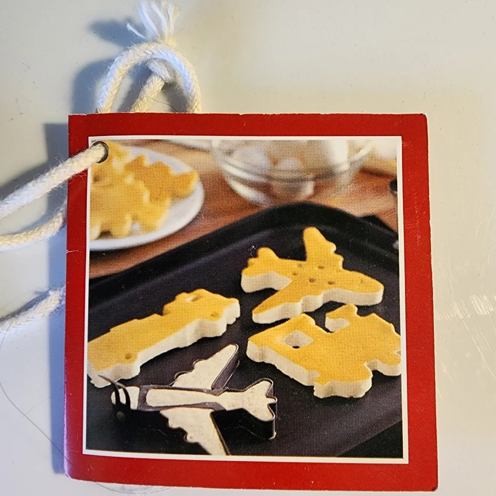 Williams Sonoma Transportation Pancake Molds. Truck, Train & Plane