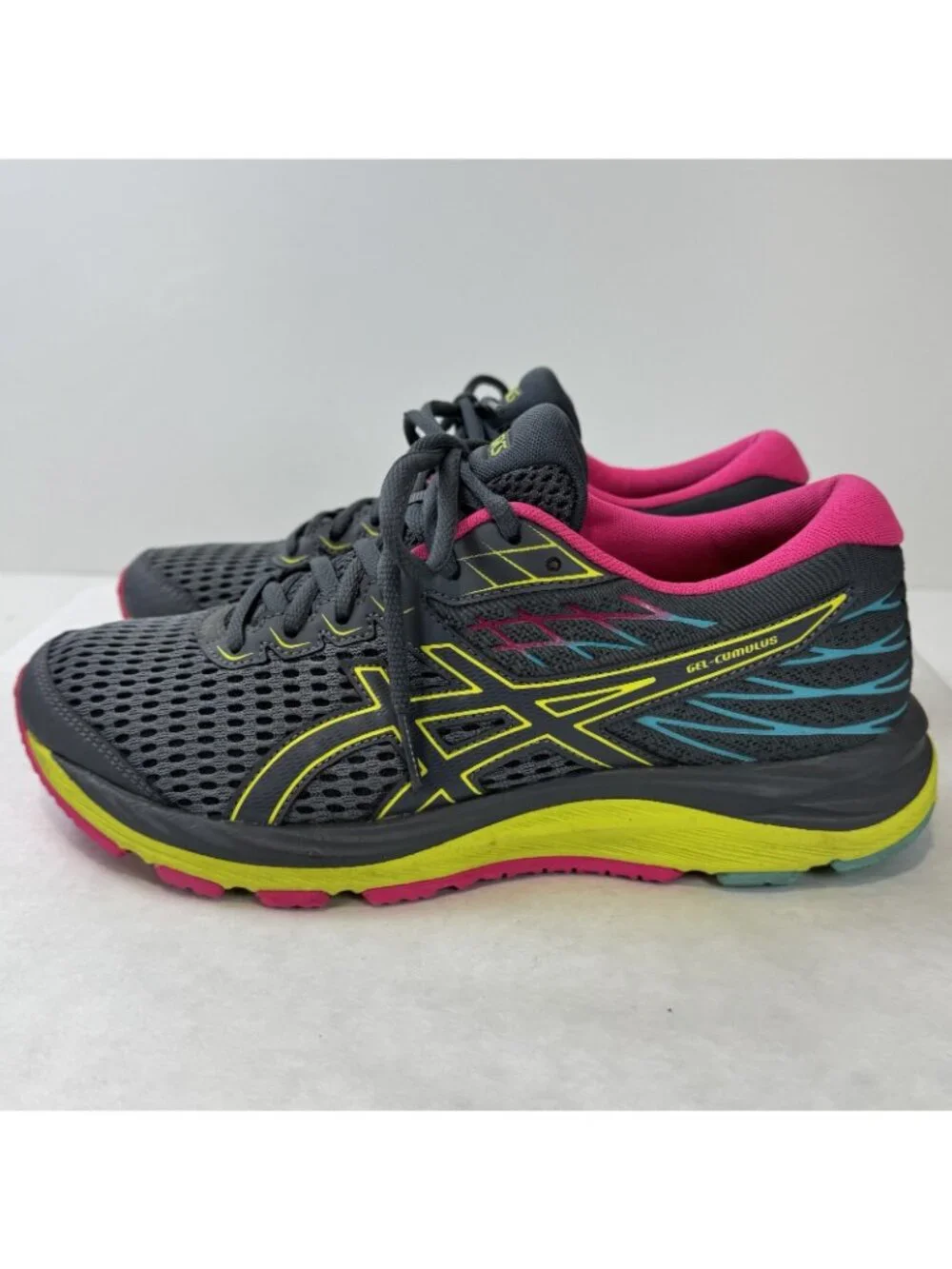 Asics mens multicolor