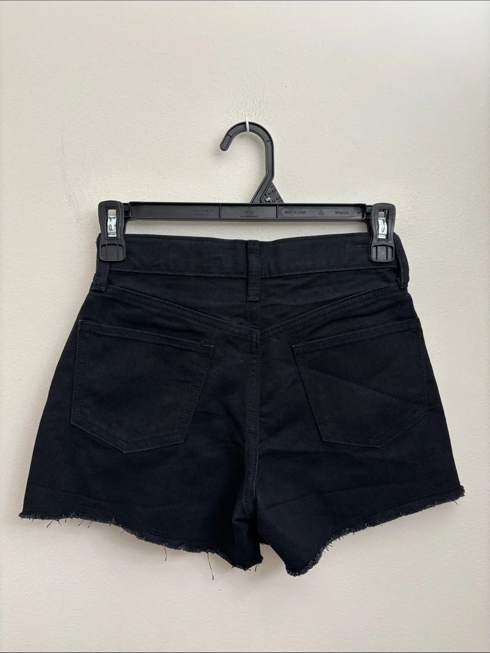 Old Navy black denim